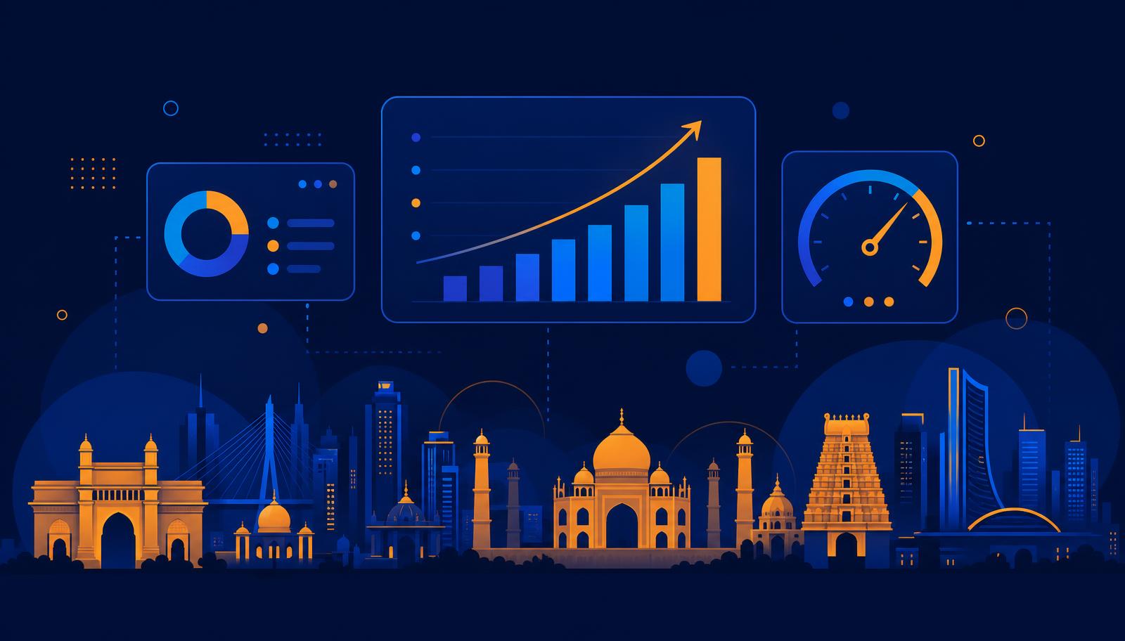Top 10 Performance Marketing Companies in India (2026) — cover