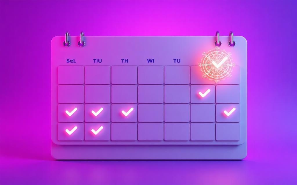Weekly AI Marketing Workflow Checklist — PDF digital download by PMAcademy