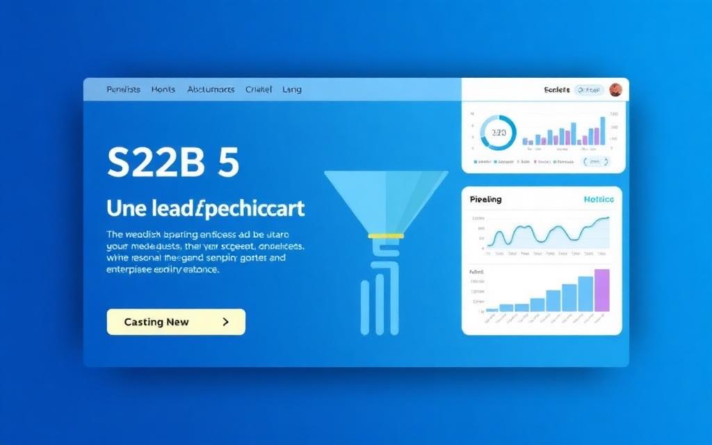 B2B SaaS / IT Company Campaign client campaign