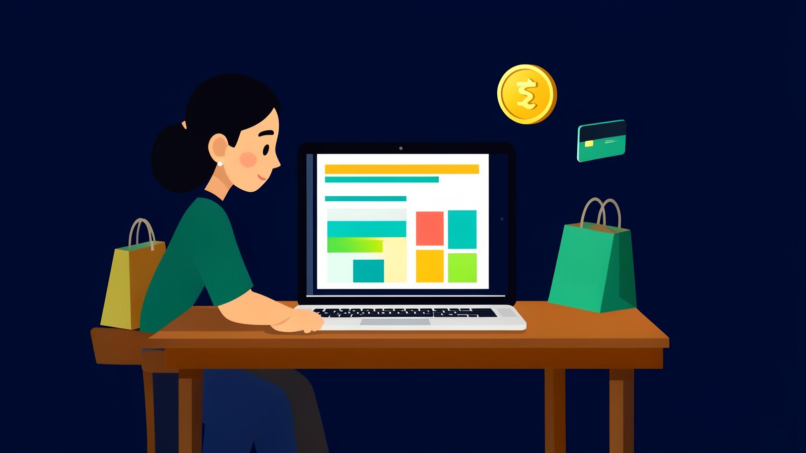 Best E-Commerce Platform in India (2026): Shopify vs WooCommerce vs AI Builders Compared — illustrated cover