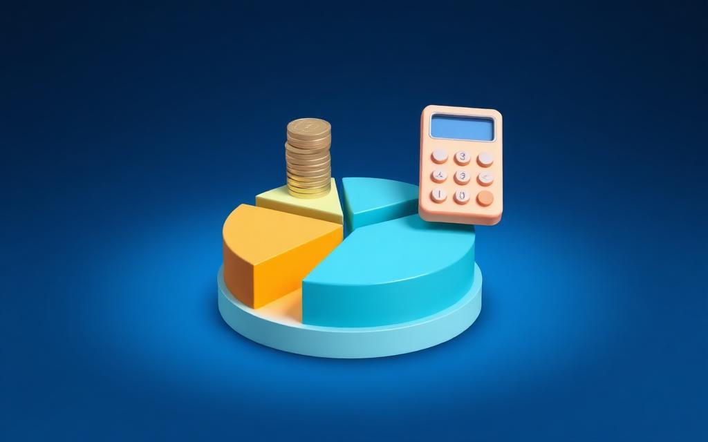 Ad Budget Split Calculator — Google Sheet digital download by PMAcademy
