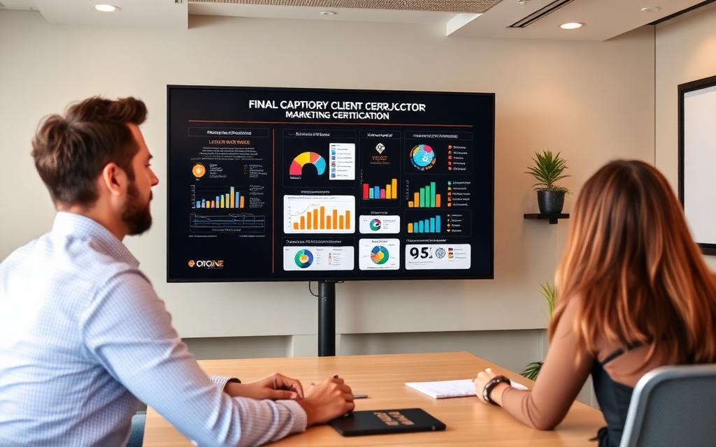 Final Capstone Client Project client campaign