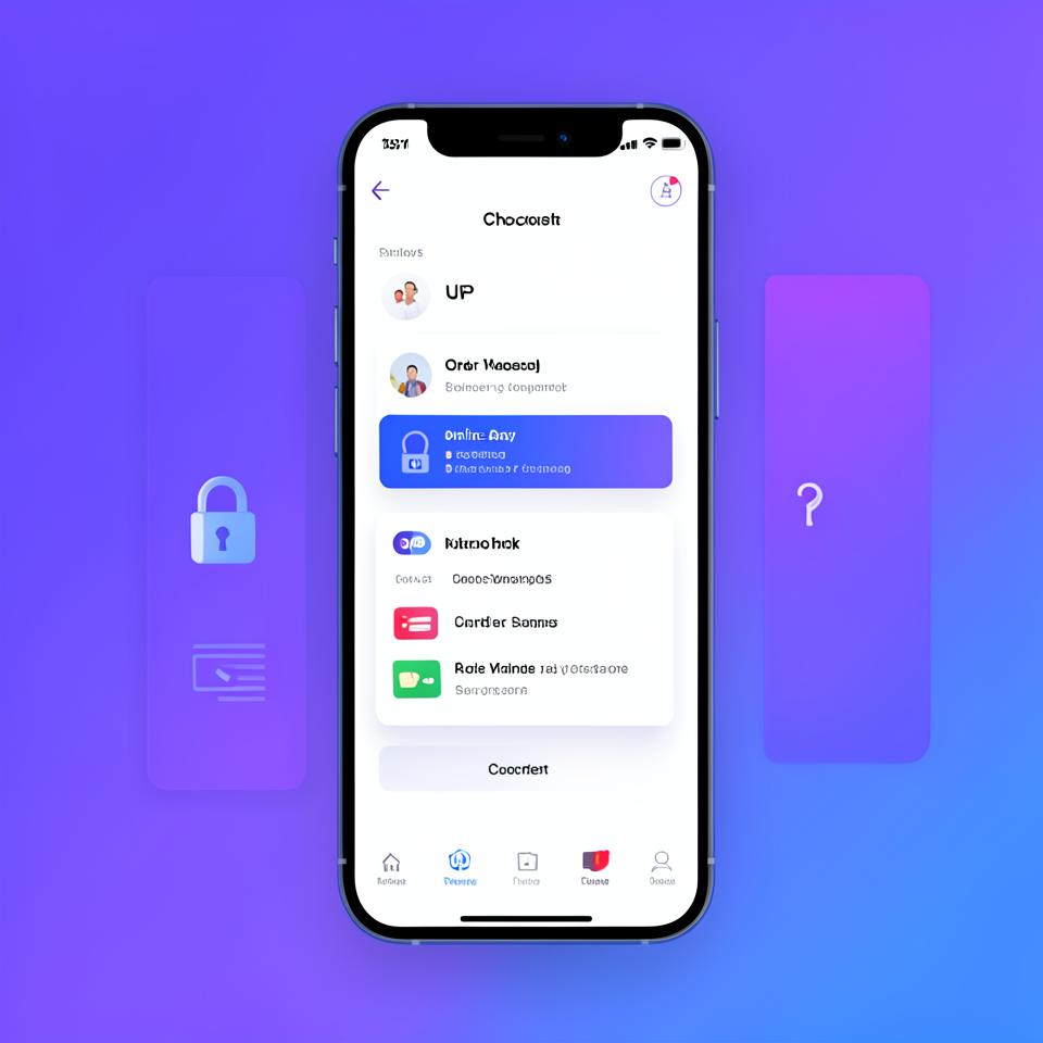 Mobile checkout screen with UPI and card payment options