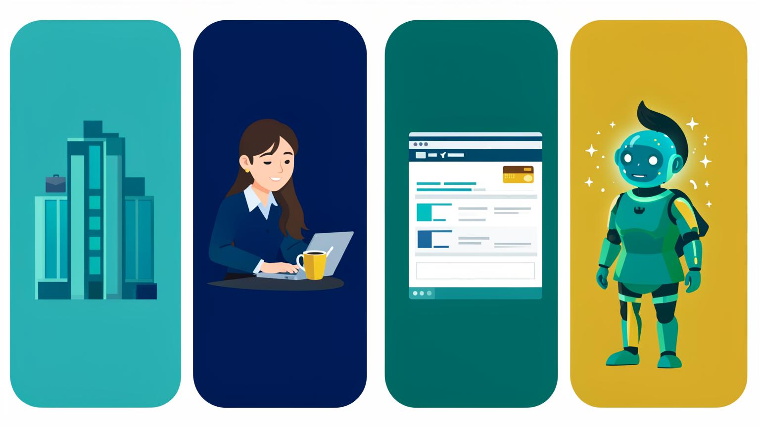 The four ways to build an e-commerce website — agency, freelancer, SaaS platform and AI builder