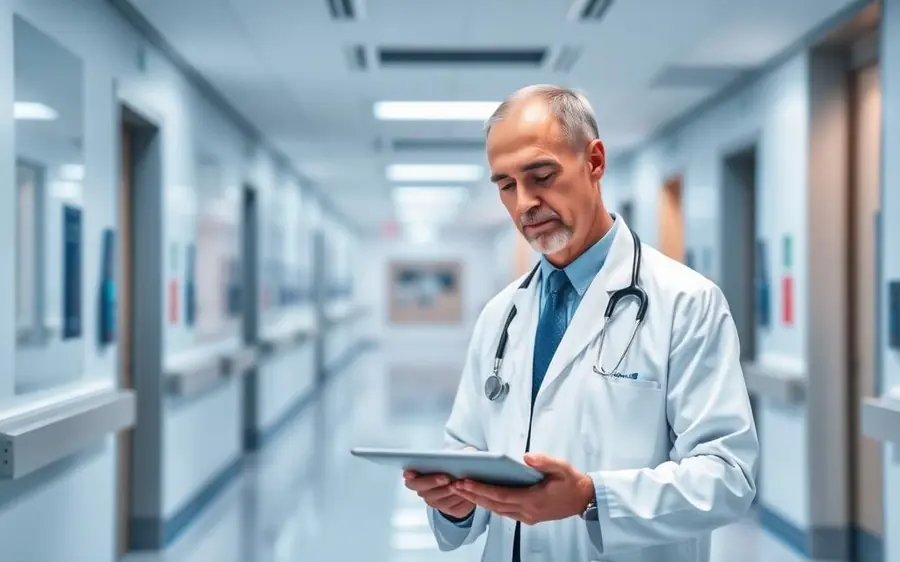 Healthcare Lead Generation client campaign
