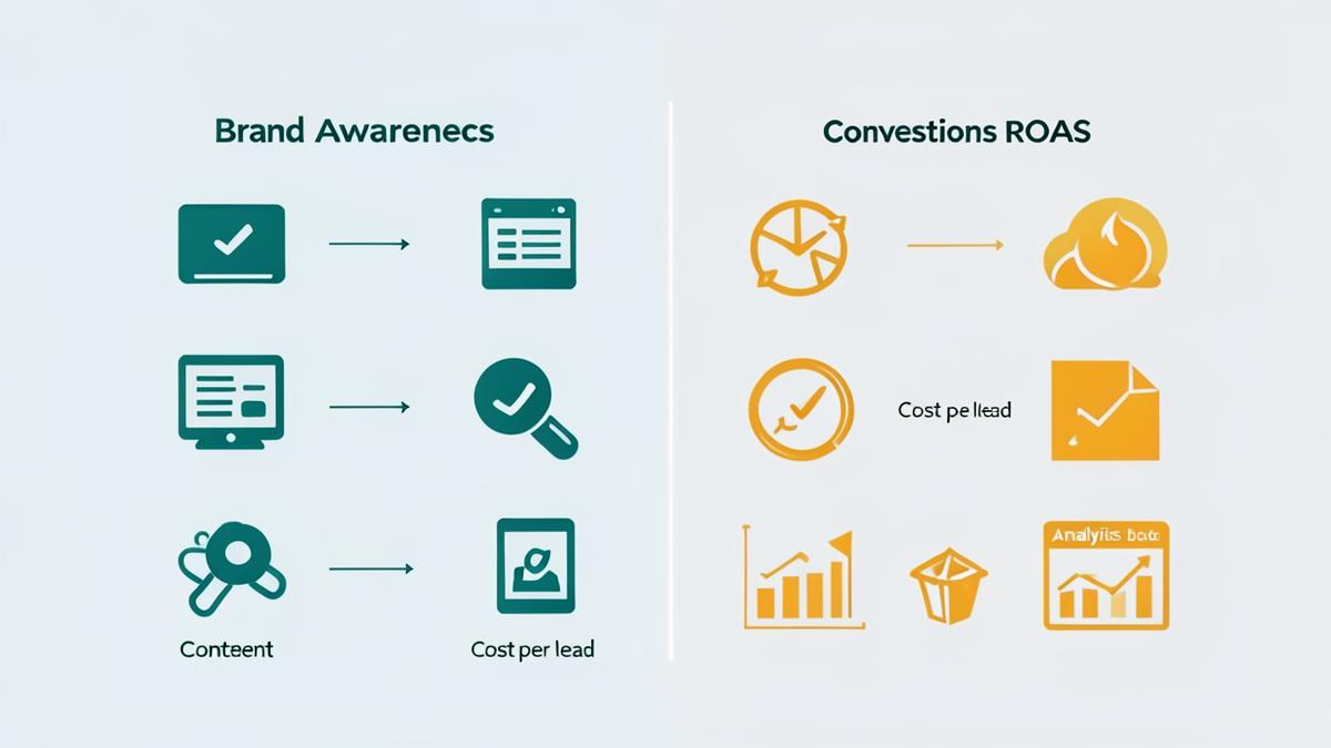 Performance marketing vs digital marketing comparison