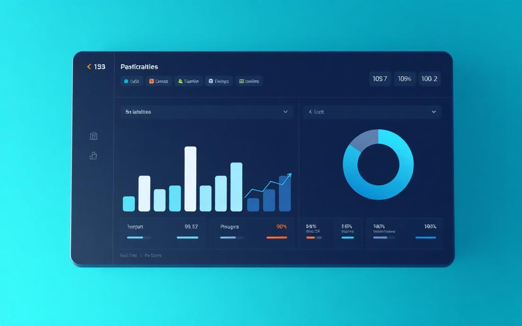 Client Reporting Dashboard Template — Google Sheet + Slides digital download by PMAcademy